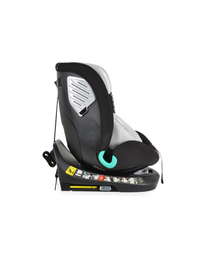 Стол за кола Serengeti 40-150см светлосив