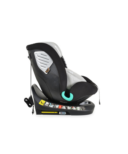 Стол за кола Serengeti 40-150см светлосив