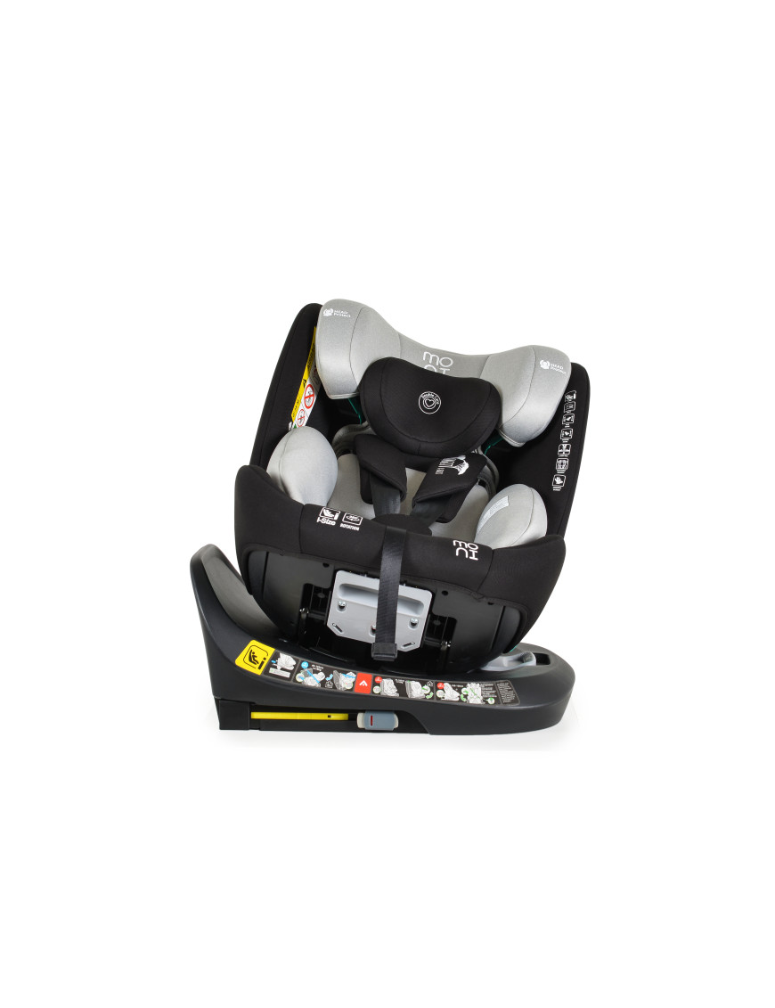 Стол за кола Serengeti 40-150см светлосив