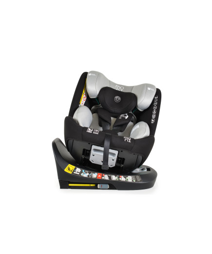 Стол за кола Serengeti 40-150см светлосив