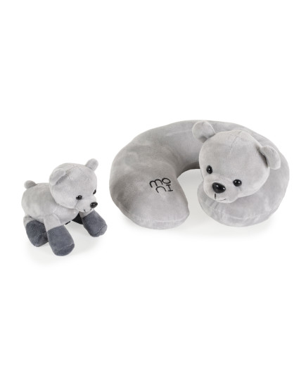 Стол за кола Serengeti 40-150см светлосив