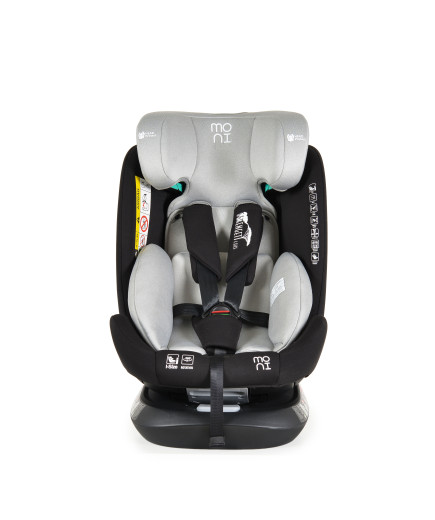 Стол за кола Serengeti 40-150см светлосив