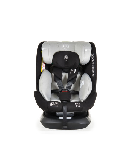 Стол за кола Serengeti 40-150см светлосив