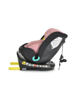 Стол за кола Quill 40-150см розов 2