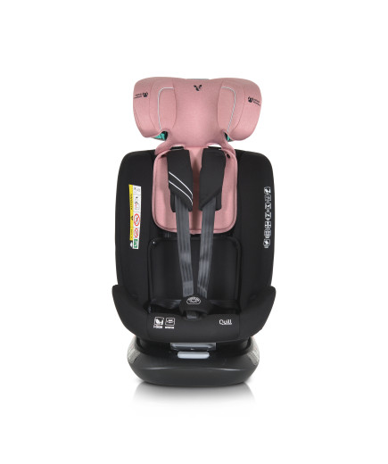 Стол за кола Quill 40-150см розов