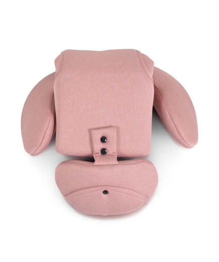 Стол за кола Quill 40-150см розов