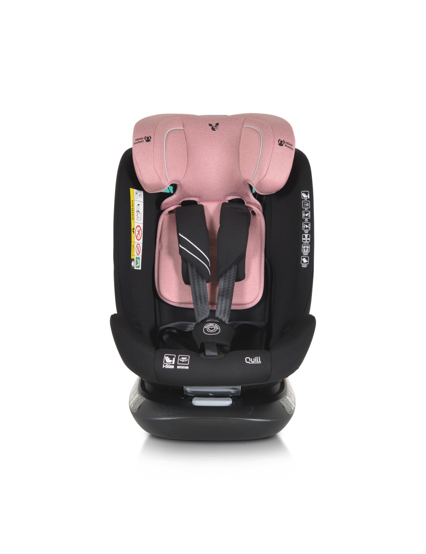 Стол за кола Quill 40-150см розов