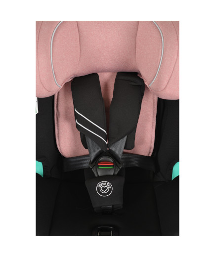 Стол за кола Quill 40-150см розов