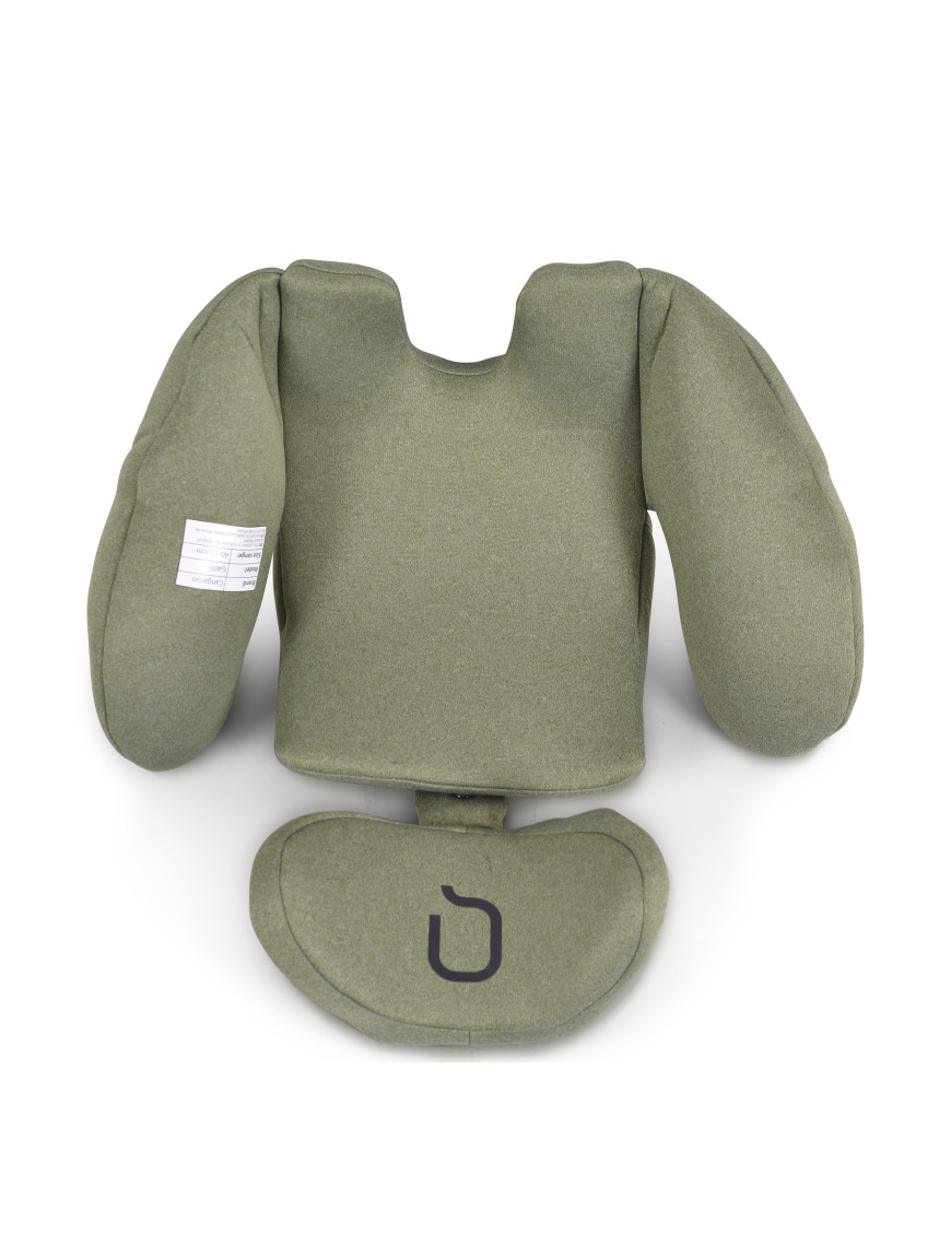 Стол за кола Quill 40-150см зелен