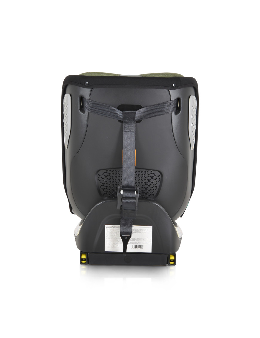 Стол за кола Quill 40-150см зелен