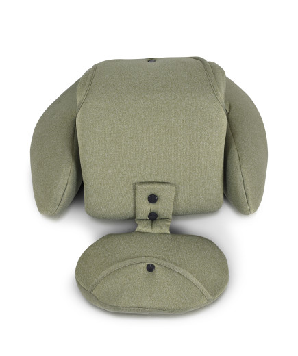 Стол за кола Quill 40-150см зелен