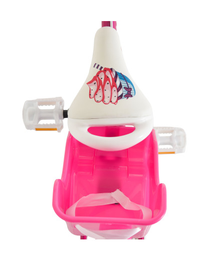 Детски велосипед 16 Cupcake розов