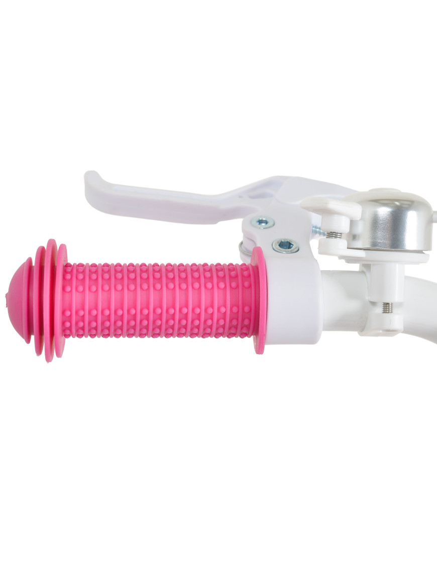 Детски велосипед 16 Cupcake розов