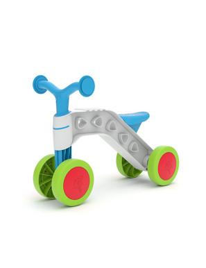 Chillafish ItsiBitsi CPIB01BLU четириколка синя