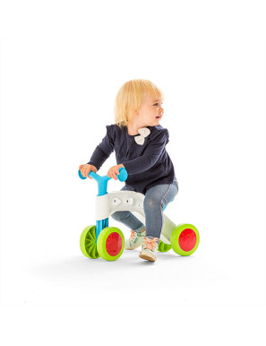 Chillafish ItsiBitsi CPIB01BLU четириколка синя 2