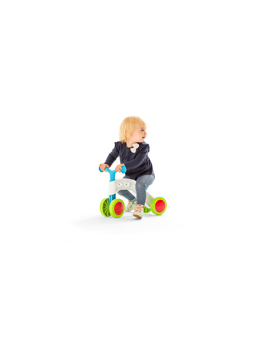 Chillafish ItsiBitsi CPIB01BLU четириколка синя