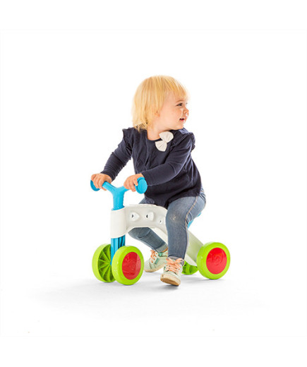 Chillafish ItsiBitsi CPIB01BLU четириколка синя