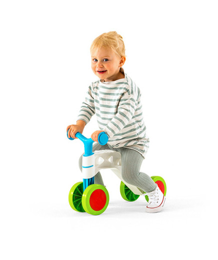 Chillafish ItsiBitsi CPIB01BLU четириколка синя