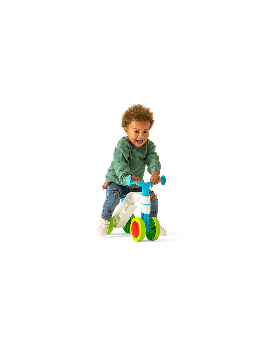 Chillafish ItsiBitsi CPIB01BLU четириколка синя