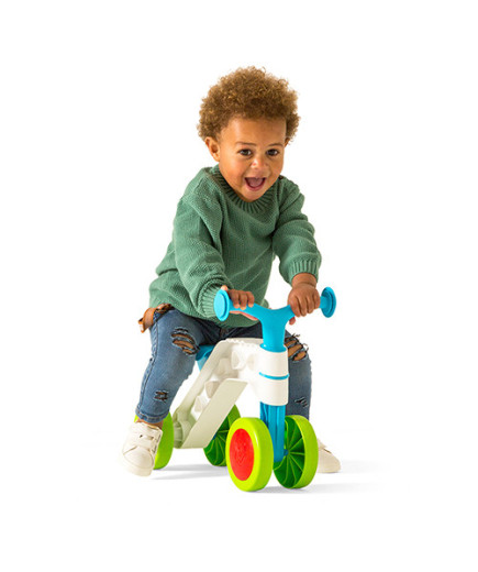 Chillafish ItsiBitsi CPIB01BLU четириколка синя