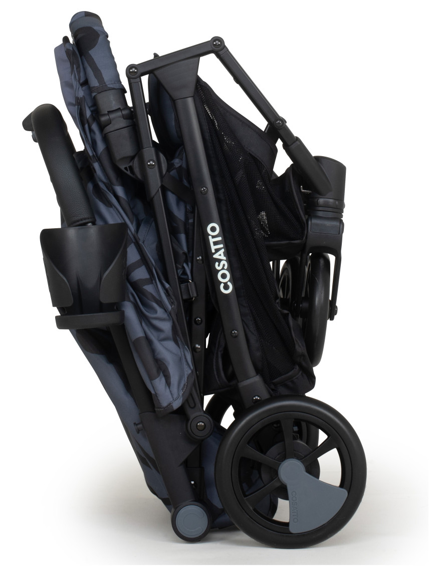 Cosatto CT5109 Woosh 3 Lunaria BB бебешка количка