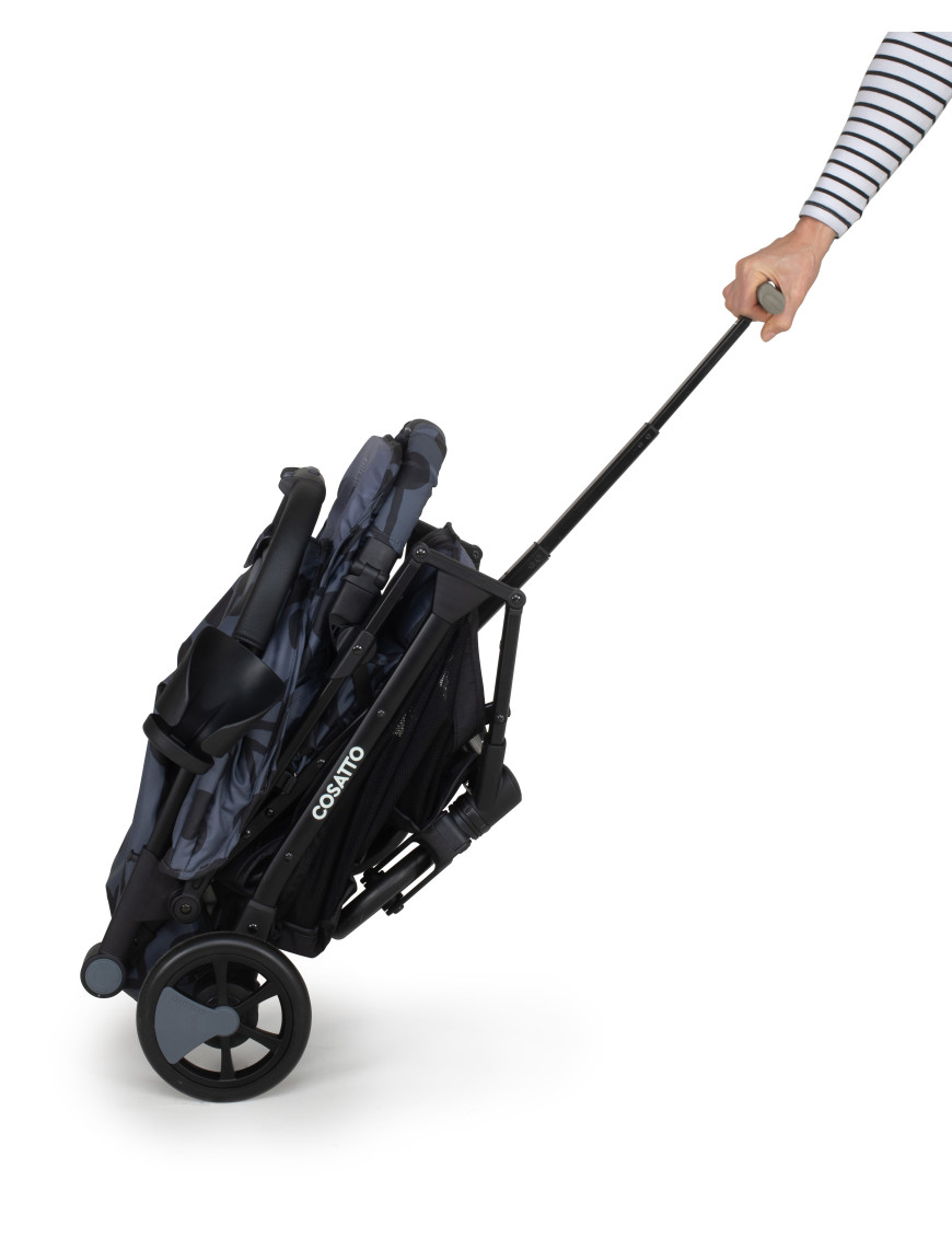 Cosatto CT5109 Woosh 3 Lunaria BB бебешка количка