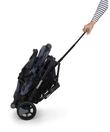 Cosatto CT5109 Woosh 3 Lunaria BB бебешка количка