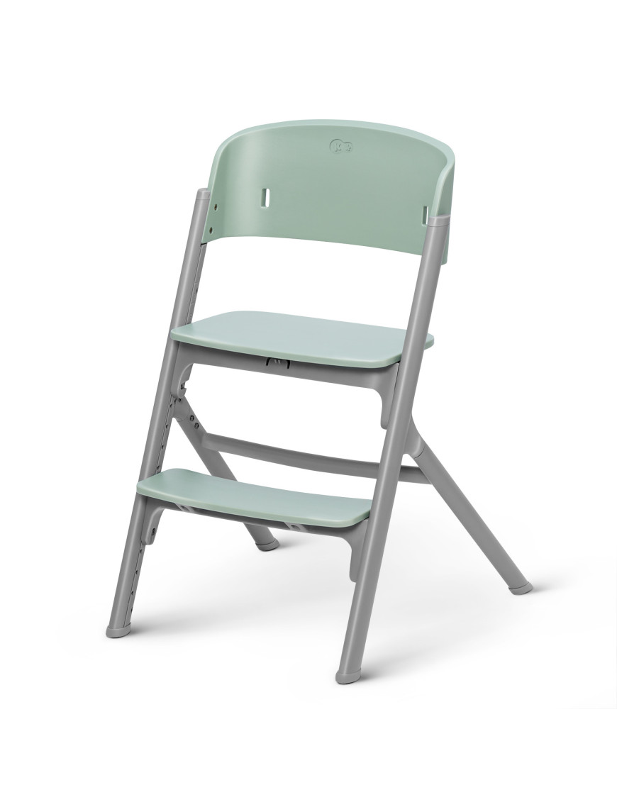 KinderKraft LIVY столче за хранене зелено +...