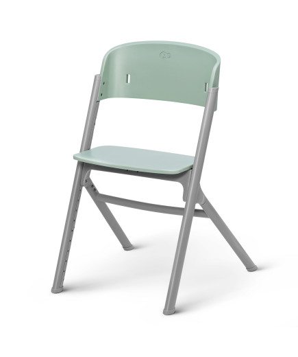 KinderKraft LIVY столче за хранене зелено + CALMEE шезлонг