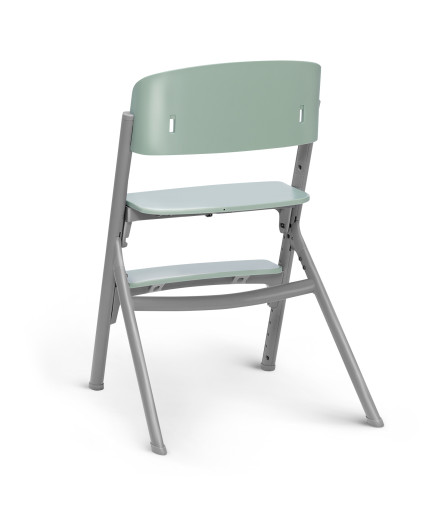 KinderKraft LIVY столче за хранене зелено + CALMEE шезлонг