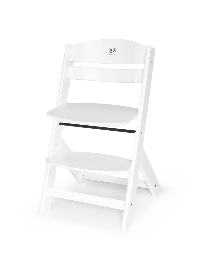 KinderKraft столче за хранене ENOCK чисто бяло...