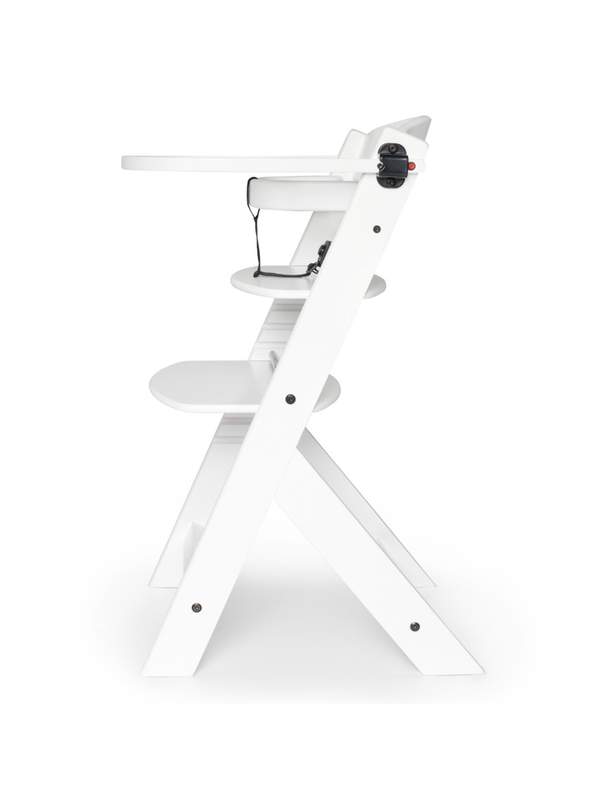 KinderKraft столче за хранене ENOCK чисто бяло...