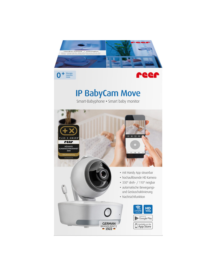 80310 Reer IP камера бебефон