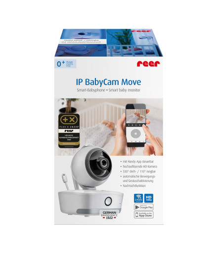 80310 Reer IP камера бебефон