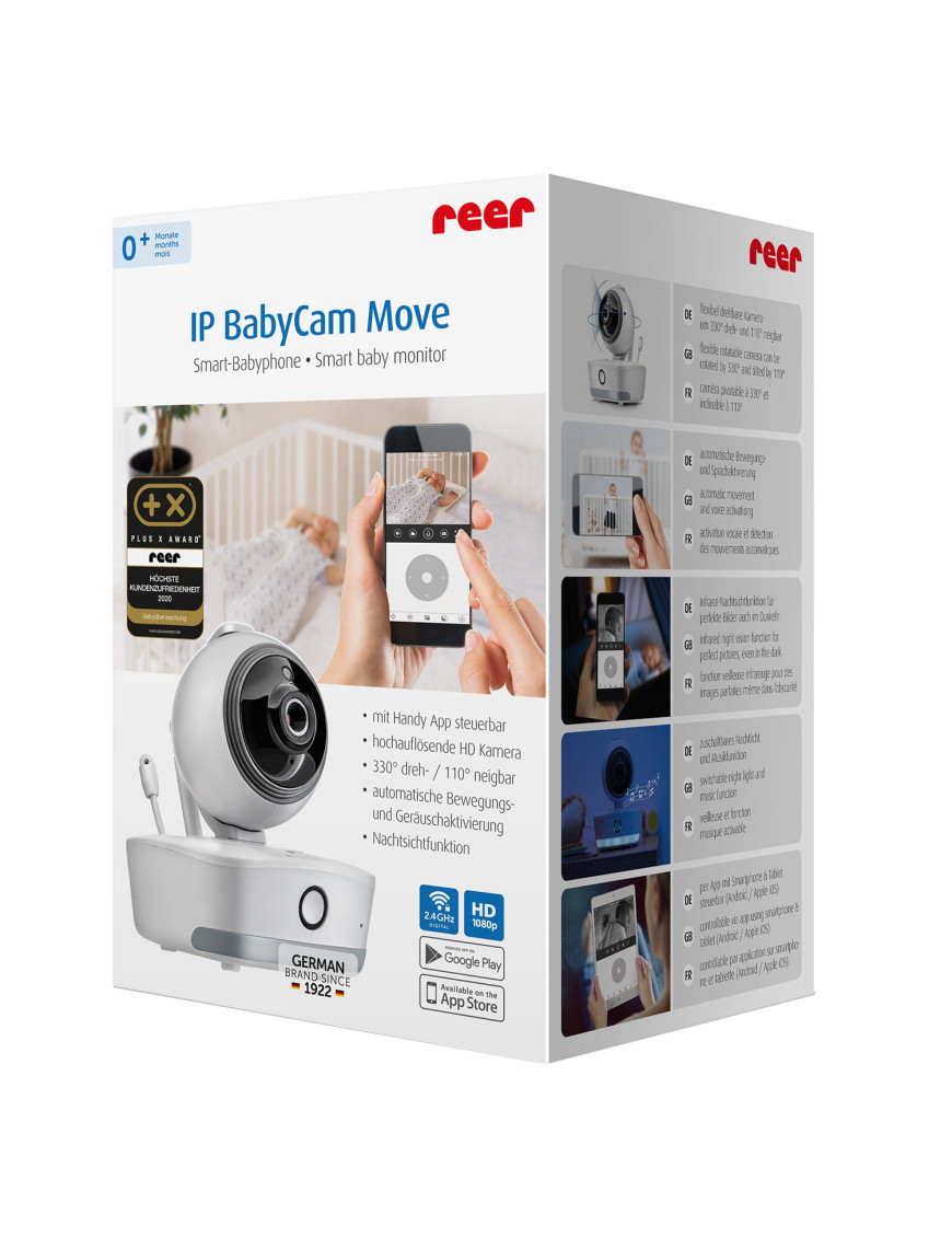 80310 Reer IP камера бебефон