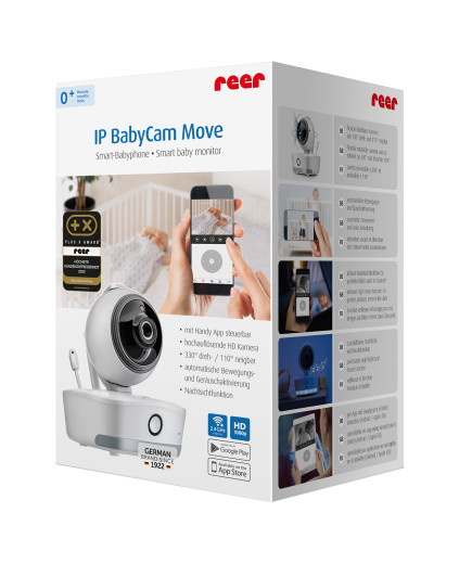 80310 Reer IP камера бебефон