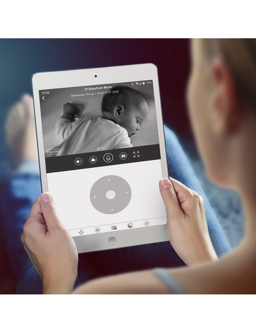 80310 Reer IP камера бебефон