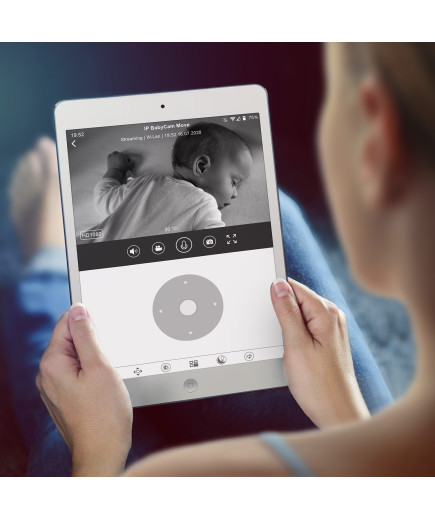 80310 Reer IP камера бебефон