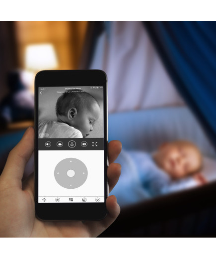 80310 Reer IP камера бебефон