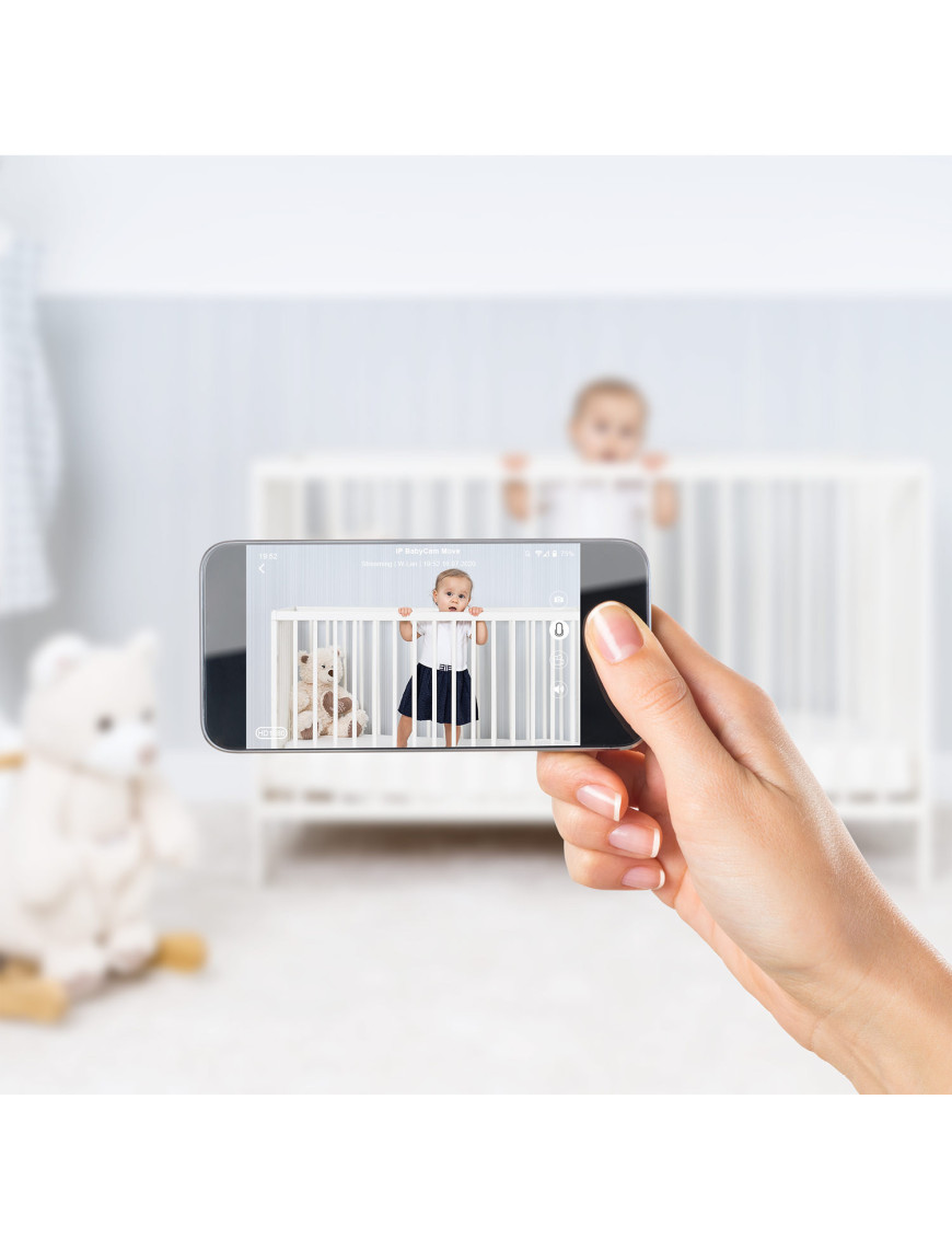 80310 Reer IP камера бебефон