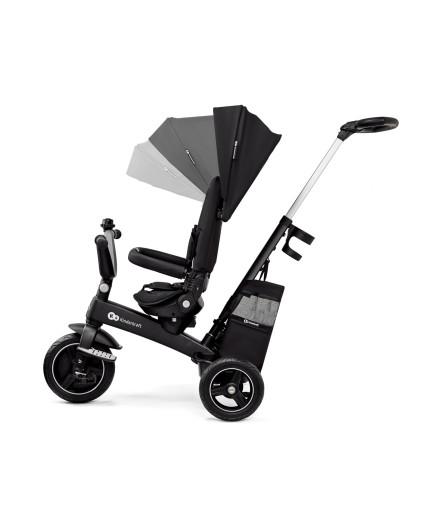 KinderKraft EASYTWIST черна триколка KREASY00BLK0000