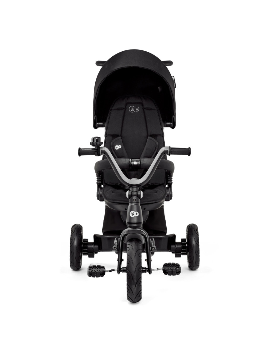 KinderKraft EASYTWIST черна триколка...