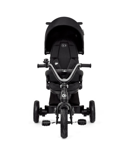 KinderKraft EASYTWIST черна триколка KREASY00BLK0000