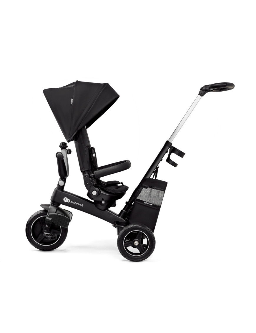KinderKraft EASYTWIST черна триколка...