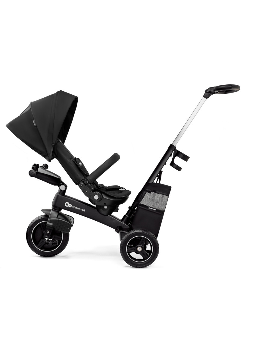 KinderKraft EASYTWIST черна триколка...