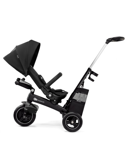 KinderKraft EASYTWIST черна триколка KREASY00BLK0000