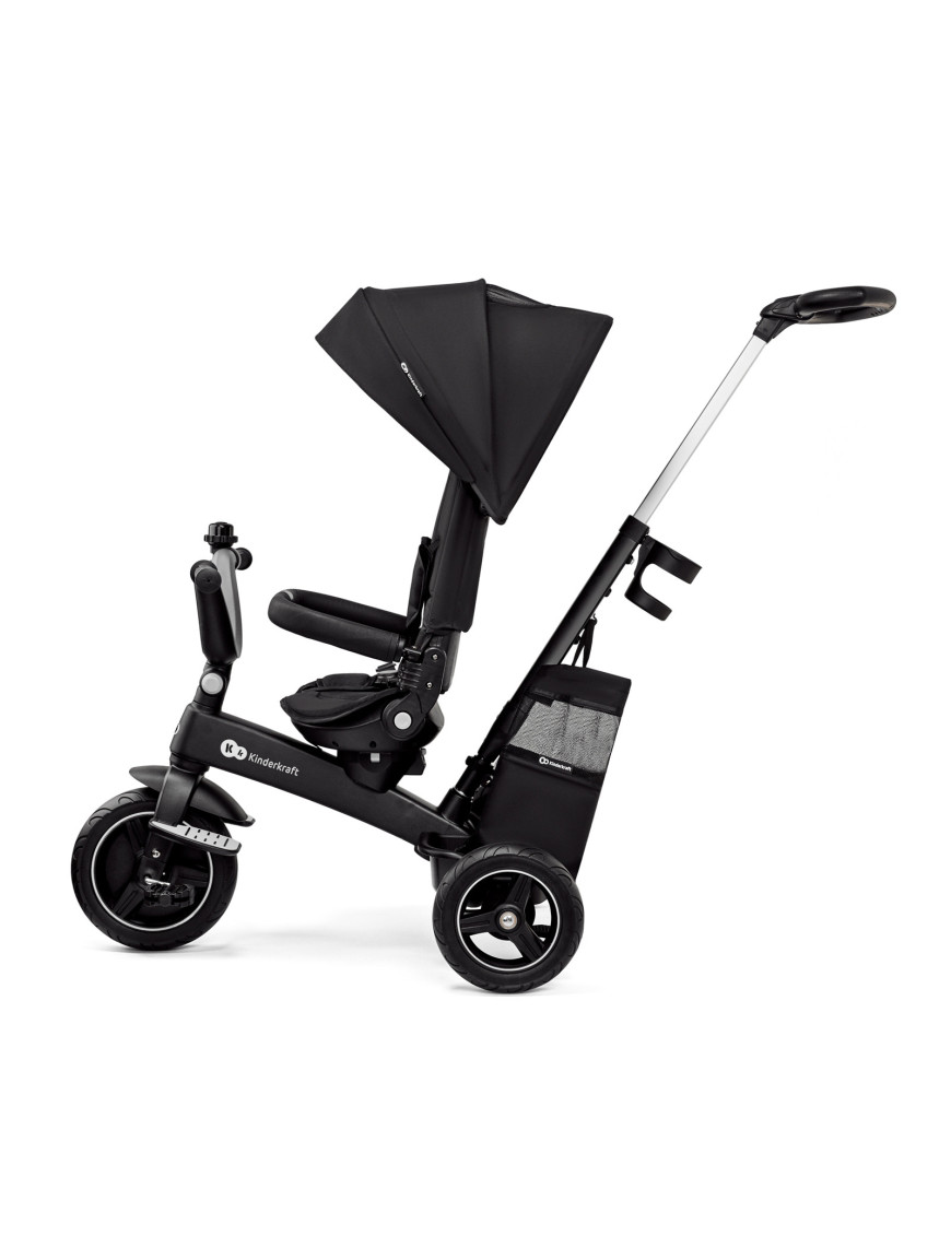 KinderKraft EASYTWIST черна триколка...