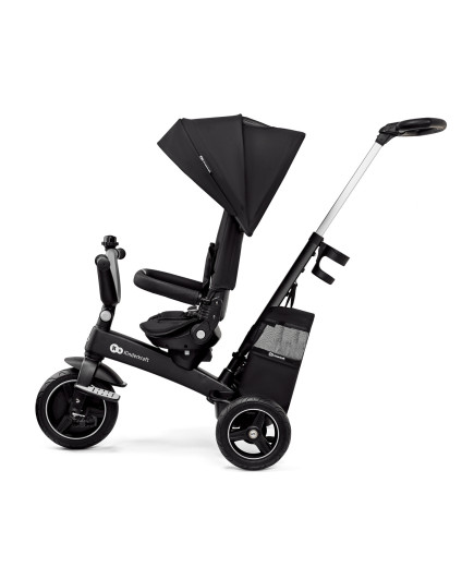 KinderKraft EASYTWIST черна триколка KREASY00BLK0000