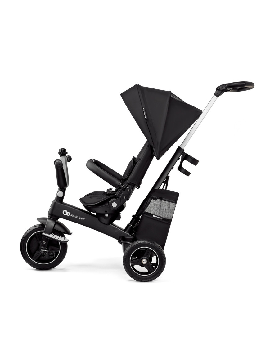 KinderKraft EASYTWIST черна триколка...