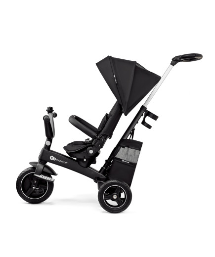 KinderKraft EASYTWIST черна триколка KREASY00BLK0000